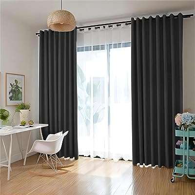 Rideaux entièrement occultants pour salon rideaux à isolation thermique pour protection de l'environnement. DIAYTAR COTE D'IVOIRE, la référence en matière de bonnes affaires en ligne ! Profitez de prix imbattables sur une large sélection de produits discount, allant des articles pour la maison à l'électroménager, en passant par l'informatique et les dernières tendances mode. Ne laissez pas passer nos offres exceptionnelles et économisez dès maintenant !