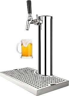 Tour à bière tour de réglage un robinet bière en acier inoxydable avec plateau. Ne payez pas le prix fort lorsque vous pouvez obtenir des produits discount de qualité chez DIAYTAR COTE D'IVOIRE  ! Notre boutique en ligne généraliste regorge d'offres incroyables pour la maison, l'électroménager, l'informatique et la mode. Faites des économies dès maintenant et découvrez notre sélection à prix réduits.
