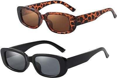 Lunettes de soleil rectangulaires pour femmes hommes mode lunettes protection uv400. DIAYTAR COTE D'IVOIRE  - votre source de bons plans pour tous vos besoins en matière de produits discount. Avec une gamme variée de linge de maison, d'appareils électroménagers, d'articles informatiques et bien plus encore, nous sommes votre guichet unique pour des économies substantielles. Faites vos achats en ligne en toute confiance et profitez des meilleurs prix sur le marché.