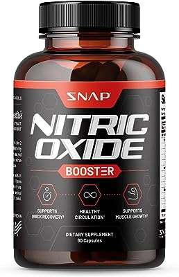 Suppléments d'oxyde nitrique snap (1 500 mg 60 gélules). DIAYTAR COTE D'IVOIRE  - la source ultime de produits discount pour toutes vos envies. Parcourez notre gamme variée, allant de l'informatique à la mode et choisissez parmi une multitude de produits de qualité à des prix qui font sourire votre portefeuille.
