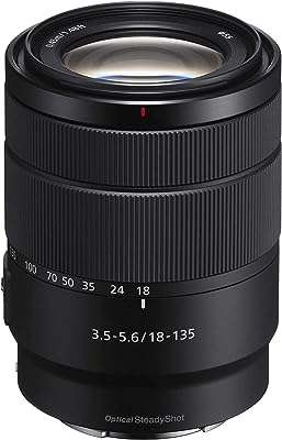 Objectif à monture sony sel18135 e 18 135 mm f3.5 5.6. Découvrez DIAYTAR COTE D'IVOIRE, votre boutique en ligne discount préférée pour des achats malins. Trouvez tout ce dont vous avez besoin, de la maison à l'électroménager, de l'informatique à la mode, et profitez de prix imbattables sur notre gamme de produits variée et de qualité.