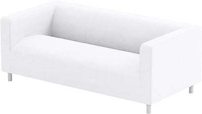 Housse de remplacement pour causeuse klippan sur mesure pour housse de canapé ikea. Bienvenue sur DIAYTAR COTE D'IVOIRE, votre source incontournable pour des achats malins en ligne. Explorez notre sélection diversifiée de produits discount, qui comprend tout, des indispensables quotidiens aux derniers gadgets technologiques. Profitez de nos prix imbattables et réalisez des économies dès aujourd'hui !