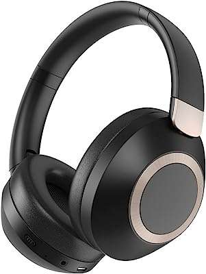 Casque à suppression active du bruit casque sans fil bluetooth 5.3 autonomie de lecture. Vous cherchez des offres discount sur une large gamme de produits ? DIAYTAR COTE D'IVOIRE  est la réponse à vos besoins. Parcourez notre boutique en ligne et découvrez des articles de qualité à des prix défiant toute concurrence, que ce soit pour équiper votre maison, vous plonger dans l'univers de la mode ou trouver des gadgets tendance. Faites confiance à DIAYTAR COTE D'IVOIRE  pour des achats malins et économiques.