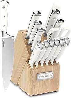 Cuisnart c77btr 15p ensemble de blocs à rivets triples classiques de 15 pièces noir et blanc. Découvrez DIAYTAR COTE D'IVOIRE  et préparez-vous à vivre l'expérience d'achat en ligne ultime. Notre boutique propose une gamme complète de produits discount, de la maison aux appareils électroniques, en passant par la mode, offrant ainsi des solutions abordables pour tous vos besoins.