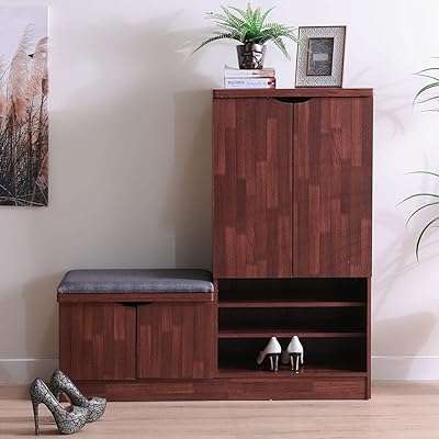 Armoire à chaussures allegra de danube home | 23 paires meubles au design. Bienvenue chez DIAYTAR COTE D'IVOIRE, le paradis des bonnes affaires en ligne ! Découvrez une large gamme de produits discount pour équiper votre maison, trouver l'électroménager de vos rêves, vous divertir avec des gadgets innovants, et compléter votre garde-robe avec des vêtements à la pointe de la mode, le tout à des prix défiant toute concurrence.