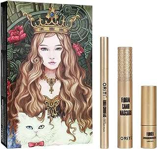 Ensemble de maquillage pour les lèvres et les yeux oritie 3 pièces. Besoin de produits discount en un seul endroit ? DIAYTAR COTE D'IVOIRE  est là pour vous ! Explorez notre boutique généraliste et découvrez une multitude d'articles à prix réduit, couvrant tous vos besoins, de l'électroménager à la mode en passant par l'informatique. Naviguez en toute simplicité et trouvez les meilleures affaires en ligne chez DIAYTAR COTE D'IVOIRE  !
