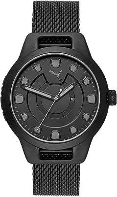 Montres puma pour hommes taille du boîtier 43 mm mouvement à. Ne cherchez plus ailleurs, DIAYTAR COTE D'IVOIRE  est là pour vous offrir une multitude de produits discount pour toutes vos envies. Explorez notre catalogue diversifié comprenant des articles pour la maison, des appareils électroménagers abordables, des gadgets tendances et bien plus encore, le tout à des prix compétitifs.