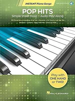 Hits pop chansons instantanées pour piano : partitions simples +. Faites des économies tout en faisant plaisir à toute la famille avec DIAYTAR COTE D'IVOIRE . Notre boutique en ligne généraliste vous propose une variété de produits discount, de l'électroménager pratique à l'informatique de pointe, en passant par la mode tendance, afin de répondre à tous vos besoins, quel que soit votre budget.