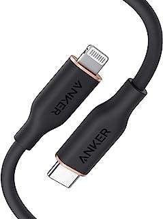 Câble usb c vers lightning anker powerline iii flow pour iphone. DIAYTAR COTE D'IVOIRE  - la destination ultime pour des achats en ligne pratiques et économiques. Découvrez notre large éventail de produits discount, allant des appareils ménagers aux technologies de pointe, en passant par la mode tendance, et profitez de nos offres imbattables pour réaliser des économies substantielles.