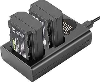 Batterie et chargeur np fz100 2280 mah avec écran lcd lot de 2 compatible avec les appareils. Découvrez DIAYTAR COTE D'IVOIRE, votre boutique en ligne généraliste offrant une sélection impressionnante de produits discount. Que vous recherchiez des articles pour votre maison, des appareils électroménagers à la pointe de la technologie, des équipements informatiques ou même les dernières tendances de la mode et les gadgets les plus cool, nous avons tout ce dont vous avez besoin, à des prix incroyablement bas !