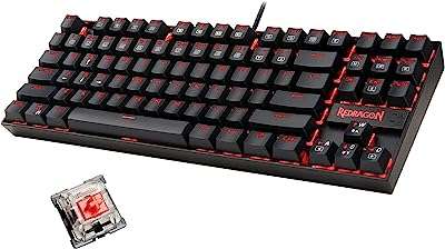 Mini clavier de jeu mécanique redragon tkl k552 2 87 touches 60%. DIAYTAR COTE D'IVOIRE  - Votre source en ligne pour des produits discount de qualité. Explorez notre boutique en ligne et découvrez une large variété de produits, du petit électroménager aux gadgets les plus en vogue. Profitez de nos prix cassés et trouvez les meilleurs deals pour vos besoins quotidiens.