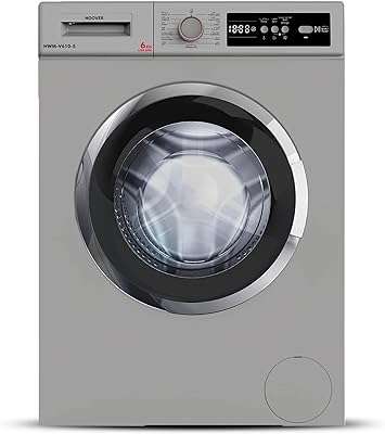 Lave linge entièrement automatique hoover à chargement frontal 6 kg 1000 tr min argent fabriqué en turquie. Trouvez les meilleures affaires en ligne chez DIAYTAR COTE D'IVOIRE  - une boutique généraliste offrant une variété de produits discount allant de l'électroménager aux articles high-tech, sans oublier les vêtements et les accessoires tendances. Découvrez un choix incroyable de produits de qualité à des prix imbattables !