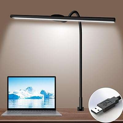 Lampe de bureau led pour le et la maison travail. DIAYTAR COTE D'IVOIRE  : la boutique en ligne qui révolutionne votre façon de consommer. Découvrez un large choix de produits discount, de l'électroménager à l'informatique, en passant par la mode et les gadgets, et bénéficiez de prix imbattables sans sacrifier la qualité. Rendez-vous sur notre site dès maintenant et faites-vous plaisir à petits prix !