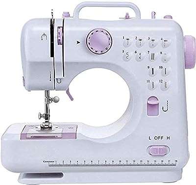 Une petite machine à coudre multitâche adaptée un usage domestique. Découvrez DIAYTAR COTE D'IVOIRE, la boutique en ligne où vous pouvez trouver tout ce dont vous avez besoin à prix réduit. Faites des économies sur les produits de la maison, l'électroménager, l'informatique, la mode et bien plus encore. Parcourez notre sélection variée et dénichez les meilleures affaires dès maintenant!
