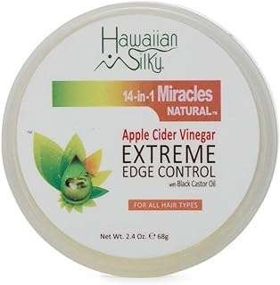 Vinaigre de cidre de pomme soyeux hawaïen edge control avec huile de ricin. Besoin de faire des économies sans sacrifier la qualité ? Ne cherchez pas plus loin que DIAYTAR COTE D'IVOIRE . Notre boutique en ligne généraliste propose des produits discount de premier choix pour la maison, l'électroménager, l'informatique et la mode. Offrez-vous le meilleur au meilleur prix avec DIAYTAR COTE D'IVOIRE .