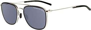 Lunettes de soleil porsche design pour hommes p8692 b 56 argent bleu. Maximisez votre budget chez DIAYTAR COTE D'IVOIRE, votre destination en ligne pour des affaires imbattables. Nous vous offrons une gamme complète de produits discount, allant des articles de la maison à l'électroménager, de l'informatique à la mode. Faites des économies sans compromettre la qualité avec DIAYTAR COTE D'IVOIRE !