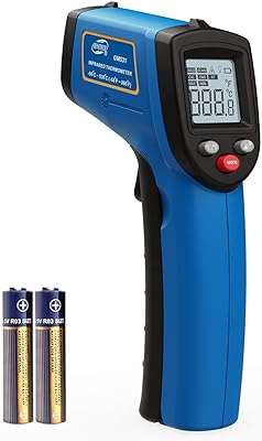 Pistolet thermomètre infrarouge benetech  58 ~ 986 °f ( 50 530 °c) pistolet de température. DIAYTAR COTE D'IVOIRE, votre destination shopping en ligne pour tous vos besoins discount. Trouvez tout ce dont vous avez besoin dans une seule boutique, des articles pour la maison aux gadgets incontournables, et réalisez des économies tout en satisfaisant vos envies.