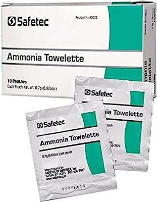 Sacs d'inhalateur d'ammoniac saftec first aid 10 chacun sans couleur. Explorez DIAYTAR COTE D'IVOIRE, la boutique en ligne généraliste idéale pour les amateurs de bonnes affaires. Que vous soyez à la recherche d'appareils électroménagers, de produits informatiques ou de vêtements à la mode, notre sélection variée et notre politique de prix discount vous combleront.
