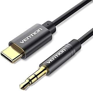 Câble audio venture type c (usb c vers 35 mm mâle 1. À la recherche de bonnes affaires ? DIAYTAR COTE D'IVOIRE  est là pour vous aider ! Découvrez notre boutique en ligne remplie de produits discount, des dernières tendances en mode aux gadgets les plus recherchés. Ne manquez pas nos prix imbattables !