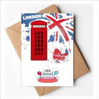 Grande bretagne royaume uni londres drapeau cabine téléphonique rouge cartes de vœux joyeux. Recherchez-vous des produits de qualité sans vous ruiner ? DIAYTAR COTE D'IVOIRE  est là pour vous ! Notre boutique en ligne propose une large gamme de produits discount, de la maison à l'électroménager en passant par l'informatique, la mode et les gadgets. Faites des économies avec nous !