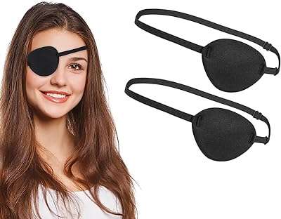 Patchs oculaires réglables livegilic médicaux pour les deux yeux paresseux amblyopie gauche ou droit. DIAYTAR COTE D'IVOIRE, votre destination shopping en ligne pour des promotions exceptionnelles sur des articles d'informatique. Que vous recherchiez un ordinateur portable performant, des accessoires technologiques ou des logiciels, notre boutique discount est là pour vous offrir les meilleurs prix sans compromis sur la qualité. Ne manquez pas nos offres irrésistibles.