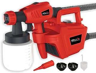 Pulvérisateur de peinture ibel hvlp sg80 27 800 w fer en laiton. DIAYTAR COTE D'IVOIRE, votre destination shopping discount en ligne. Parcourez notre catalogue étendu et faites votre choix parmi notre vaste gamme de produits pour la maison, l'électroménager, l'informatique et la mode. Profitez de nos prix imbattables et réalisez des économies substantielles dès maintenant.