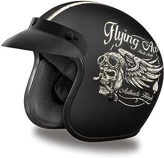 Casque de moto ouvert 3 4 daytona helmets approuvé par le dot. À la recherche de bonnes affaires ? DIAYTAR COTE D'IVOIRE  vous offre une large gamme de produits discount pour la maison, l'électroménager, l'informatique, la mode et les gadgets. Profitez de prix imbattables sans sacrifier la qualité !