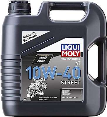 Moto de rue 4t 10w40. Faites des économies sans sacrifier la qualité avec DIAYTAR COTE D'IVOIRE . Notre boutique en ligne propose une immense variété de produits discount, allant des appareils électroménagers aux vêtements tendance et aux gadgets les plus populaires. Trouvez tout ce dont vous avez besoin à des prix incroyables !