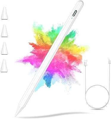 Stylet pour ipad 2018 2023 compatible avec apple 10 9 8 7 6 mini 6 5 air. Économisez sur tous vos achats avec DIAYTAR COTE D'IVOIRE, la boutique en ligne où vous trouverez des produits discount de qualité supérieure. Explorez notre large gamme de produits, allant de la maison à l'électroménager, de l'informatique à la mode et aux gadgets, et faites des affaires incroyables. Profitez de nos offres promotionnelles exclusives et commandez dès maintenant pour une expérience d'achat en ligne à prix réduit.