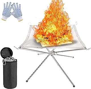 Foyer portatif pliable en acier inoxydable g&t avec outils de barbecue. DIAYTAR COTE D'IVOIRE, votre destination shopping en ligne pour tous vos besoins discount. Trouvez tout ce dont vous avez besoin dans une seule boutique, des articles pour la maison aux gadgets incontournables, et réalisez des économies tout en satisfaisant vos envies.