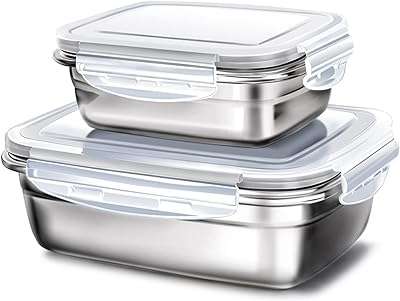 Ensemble de boîtes à lunch bento en acier inoxydable boîte 2. Avec DIAYTAR COTE D'IVOIRE, vous pouvez acheter intelligemment tout en restant dans votre budget. Notre boutique en ligne propose une sélection de produits discount pour la maison, l'électroménager, l'informatique et la mode, avec des prix attractifs. Parcourez notre collection dès maintenant et trouvez tout ce dont vous avez besoin à moindre coût !