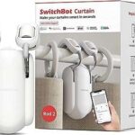 Switch pot 2 tringles à rideaux blanc w0701600 blanc. DIAYTAR COTE D'IVOIRE  vous offre une expérience d'achat en ligne unique en proposant une multitude de produits discount dans différents domaines. Faites-vous plaisir sans vous ruiner en choisissant parmi notre sélection de produits pour la maison, l'électroménager, l'informatique, la mode et bien plus encore.