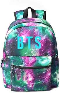 Sac à dos bts coréen sac tendance d'école unisexe pour adolescents. DIAYTAR COTE D'IVOIRE  - votre source incontournable de produits discount en ligne. Avec notre sélection diversifiée allant de la maison à l'électroménager, de l'informatique à la mode, profitez de tarifs défiant toute concurrence. Faites des économies intelligentes et commandez dès maintenant !
