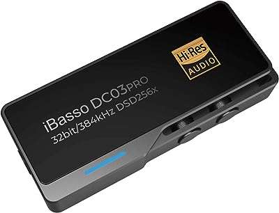 Convertisseur audio dac dac casque epaso dc03 pro avec prise en charge mqa. Ne dépensez pas plus que nécessaire, et optez pour DIAYTAR COTE D'IVOIRE  ! Notre boutique en ligne spécialisée dans les produits discount propose une large gamme d'articles pour la maison, l'électroménager, l'informatique, la mode et les gadgets, tous offerts à des prix défiant toute concurrence. Profitez de cette opportunité pour économiser tout en vous offrant ce dont vous avez besoin.