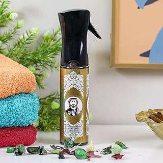 Désodorisant danube home deluxe par hamidi kandura 320 ml | spray parfumé pour tissus. DIAYTAR COTE D'IVOIRE  - La boutique en ligne qui vous offre des prix imbattables sur une large gamme de produits discount. Ajoutez du style à votre maison avec nos articles de décoration, simplifiez votre quotidien avec des électroménagers modernes, restez connecté avec nos gadgets technologiques et adoptez les dernières tendances de la mode sans vous ruiner. Faites de bonnes affaires à chaque achat chez nous !
