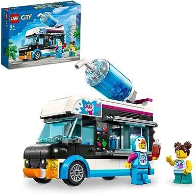Lego city 60384 ensemble de construction le camion de boissons pingouin (194. Ne payez plus le prix fort pour des produits de qualité grâce à DIAYTAR COTE D'IVOIRE . Notre boutique en ligne propose une gamme étendue de produits discount, de l'électroménager à l'informatique en passant par la mode et les gadgets. Faites des économies tout en restant à la pointe des tendances !
