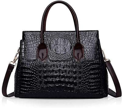 Sacs à main en crocodile pour femmes sacs de mode sac. DIAYTAR COTE D'IVOIRE  vous offre un large éventail de produits discount adaptés à tous les budgets. Faites des bonnes affaires sur une sélection d'articles pour la maison, l'électroménager, l'informatique, la mode et les gadgets. Profitez de nos prix cassés et découvrez une nouvelle façon de faire des économies sans sacrifier la qualité !