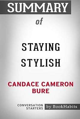 Résumé de rester élégant par candace cameron bure. DIAYTAR COTE D'IVOIRE, votre adresse incontournable pour des produits discount à portée de clic. Faites des économies sur vos achats en explorant notre large gamme d'articles variés, allant des produits de la maison aux gadgets dernier cri, sans oublier les équipements informatiques et les articles à la mode.