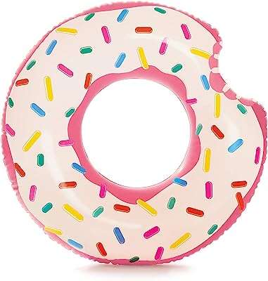 Tube gonflable intex donut 42 " x 39 ". DIAYTAR COTE D'IVOIRE  - la source ultime de produits discount pour toutes vos envies. Parcourez notre gamme variée, allant de l'informatique à la mode et choisissez parmi une multitude de produits de qualité à des prix qui font sourire votre portefeuille.