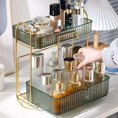 Organisateur de maquillage timmycare grande vitrine de maquillage boîte de rangement de cosmétiques étanche et anti poussière. Avec DIAYTAR COTE D'IVOIRE, dites adieu aux prix élevés ! Découvrez notre gamme complète de produits discount, des accessoires de maison aux équipements électroniques, en passant par la mode et les gadgets à la pointe de la technologie. Trouvez tout ce dont vous avez besoin à prix réduits en quelques clics seulement.
