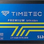 Timetech 3d nand sata iii ssd 512 go 6 gb s 25". Découvrez DIAYTAR COTE D'IVOIRE, votre partenaire pour des économies maximales ! Parcourez notre large assortiment d'articles discount, allant des accessoires de maison à l'électroménager dernier cri, en passant par l'informatique, la mode tendance et les gadgets ludiques.