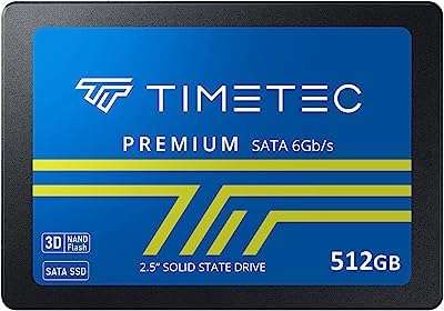Timetech 3d nand sata iii ssd 512 go 6 gb s 25". Découvrez DIAYTAR COTE D'IVOIRE, votre partenaire pour des économies maximales ! Parcourez notre large assortiment d'articles discount, allant des accessoires de maison à l'électroménager dernier cri, en passant par l'informatique, la mode tendance et les gadgets ludiques.