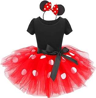 Costume minnie pour bébés filles robe tutu à pois + bandeau oreilles de souris. Faites des découvertes et des économies chez DIAYTAR COTE D'IVOIRE . Notre boutique en ligne propose une gamme étendue de produits discount, couvrant la maison, l'électroménager, l'informatique, la mode et bien plus encore. Obtenez des produits de qualité à des prix imbattables en quelques clics seulement.