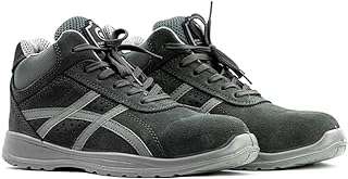Chaussures de sécurité 6046 noires bout en fibre semelle intermédiaire en kevlar. Ne cherchez plus, DIAYTAR COTE D'IVOIRE  est la boutique en ligne qu'il vous faut ! Explorez notre large assortiment de produits discount allant des articles pour la maison à l'électroménager, en passant par l'informatique, la mode et les gadgets. Profitez de notre plateforme conviviale pour trouver les meilleures affaires et économiser sans effort.
