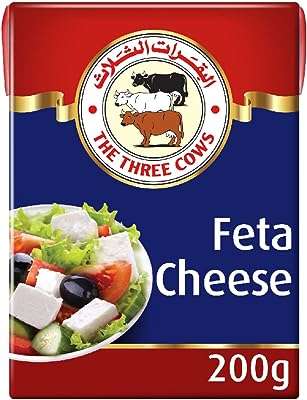 Fromage feta les trois vaches 200g. DIAYTAR COTE D'IVOIRE, la boutique en ligne où vous trouverez tout ce dont vous avez besoin à petit prix ! Profitez de notre sélection discount de produits pour la maison, l'électroménager, l'informatique, la mode et les gadgets, sans pour autant compromettre la qualité. Faites de bonnes affaires tout en profitant d'une expérience de shopping pratique et sécurisée.