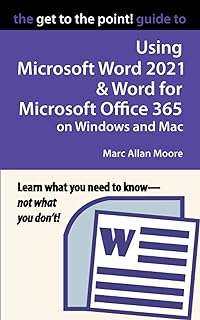 Le guide d'utilisation de microsoft word 2021 et pour office 365 sur windows. À la recherche de bons plans ? Ne cherchez plus, DIAYTAR COTE D'IVOIRE  est là pour vous ! Naviguez à travers notre boutique en ligne proposant une large sélection de produits discount, des articles pour la maison à l'électroménager, en passant par l'informatique, la mode et les gadgets branchés.