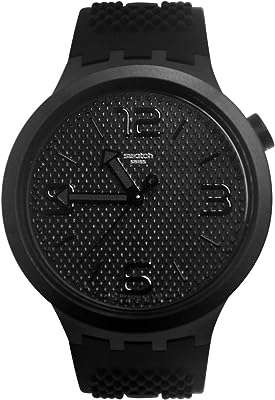 Montre à quartz analogique swatch pour homme so27b100. Faites des bonnes affaires avec DIAYTAR COTE D'IVOIRE, la référence en matière de produits discount. Notre boutique en ligne propose tout, des appareils électroménagers aux gadgets dernier cri, en passant par les vêtements branchés. Profitez de nos offres exceptionnelles et économisez sur tous vos achats.