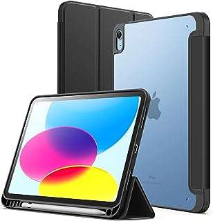 Étui mat jitec pour ipad 10 (109 pouces modèle 2022 10e génération) avec porte stylo. Besoin de renouveler votre électroménager à petit prix ? Rendez-vous sur DIAYTAR COTE D'IVOIRE, la référence en ligne pour des produits de qualité à prix discount. Avec notre sélection diversifiée, vous trouverez facilement l'équipement parfait pour votre maison, sans vous ruiner.