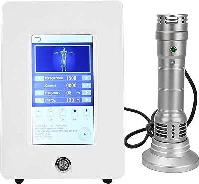 Wwrted thérapie par ondes de choc masseur de vibrations taille épaule cou relaxation musculaire la dysfonction. DIAYTAR COTE D'IVOIRE, votre destination en ligne pour des achats malins. Parcourez notre vaste sélection de produits discount allant de la maison à l'électronique en passant par la mode et l'informatique. Ne sacrifiez pas la qualité pour le prix lorsque vous pouvez avoir les deux chez nous.