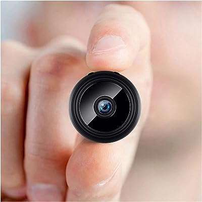 Easylive a9 mini caméra magnétique wifi sans fil hd 1080p caméra de sécurité. Découvrez DIAYTAR COTE D'IVOIRE, la référence en ligne pour des achats discount. Trouvez tout ce dont vous avez besoin, des articles de maison aux dernières innovations technologiques, sans vous ruiner. Avec notre sélection variée et nos prix compétitifs, vous êtes sûr de trouver les meilleures affaires.